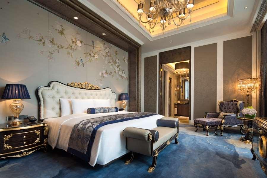 מלון ייאו Wanda Realm Yiwu חדר תמונה